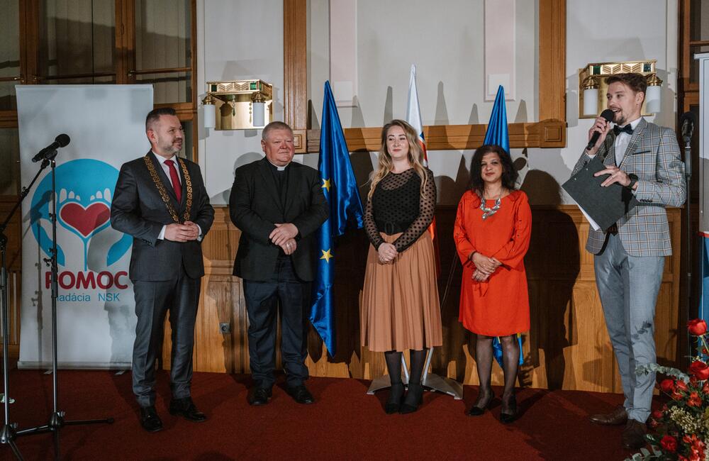 FOTO: Udeľovanie cien Nitrianskeho samosprávneho kraja, foto 1