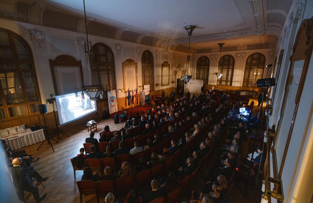 FOTO: Udeľovanie cien Nitrianskeho samosprávneho kraja, foto 2