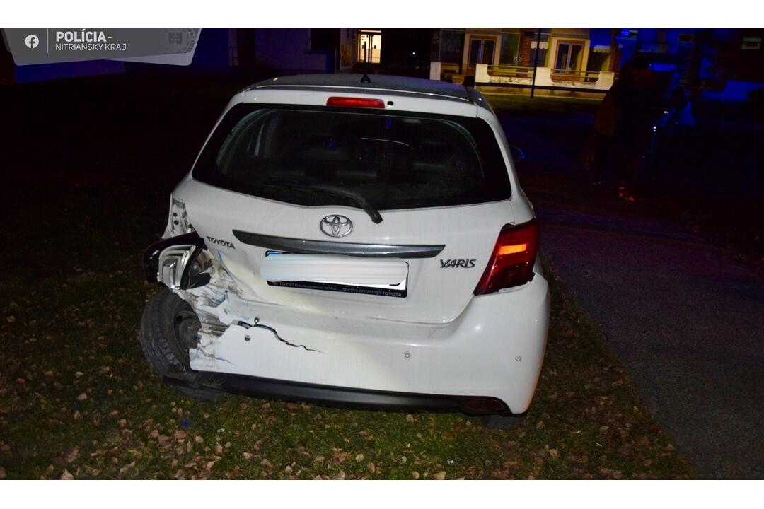 FOTO: Opitý vodič sa policajtom vyhrážal, že ich vyzlečie z uniforiem, foto 2