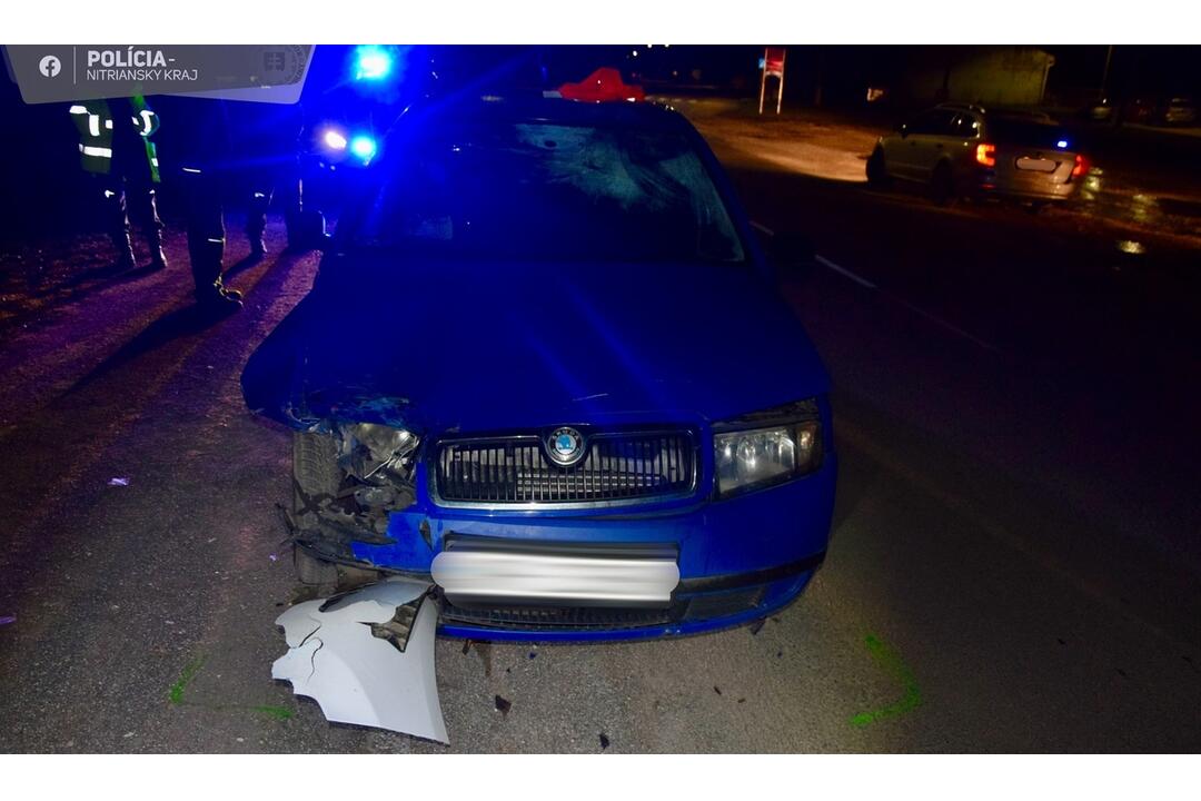 FOTO: Opitý vodič sa policajtom vyhrážal, že ich vyzlečie z uniforiem, foto 3