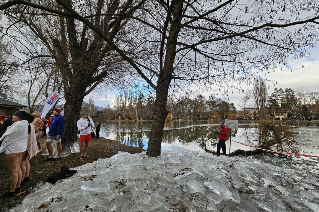 FOTO: Celoslovenský zraz otužilcov Nitra 2024, foto 4