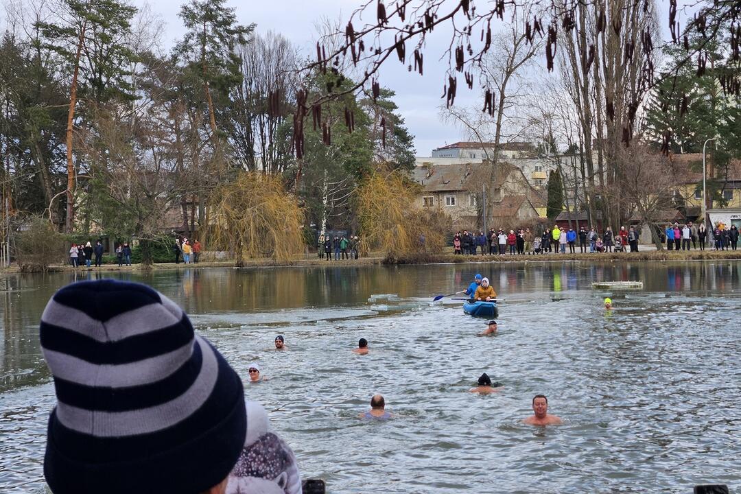 FOTO: Celoslovenský zraz otužilcov Nitra 2024, foto 10