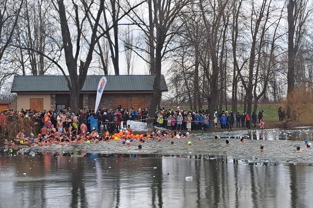 FOTO: Celoslovenský zraz otužilcov Nitra 2024, foto 20