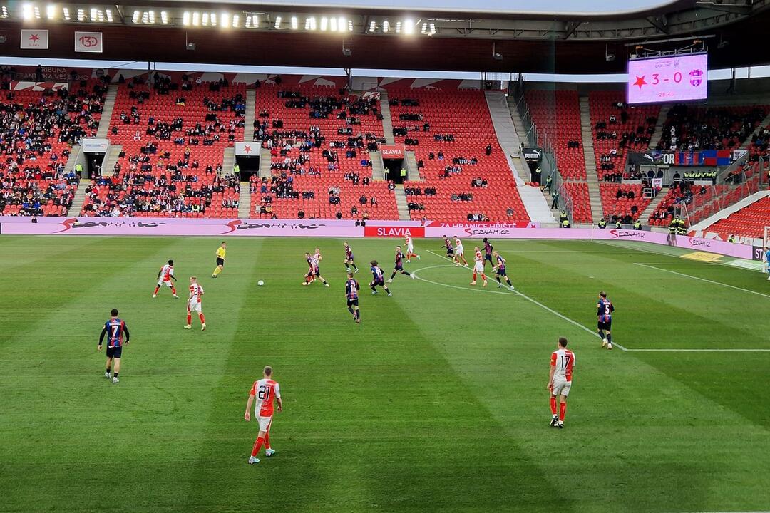 FOTO: SK Slavia Praha - FC ViOn Zlaté Moravce-Vráble 4:1, foto 5