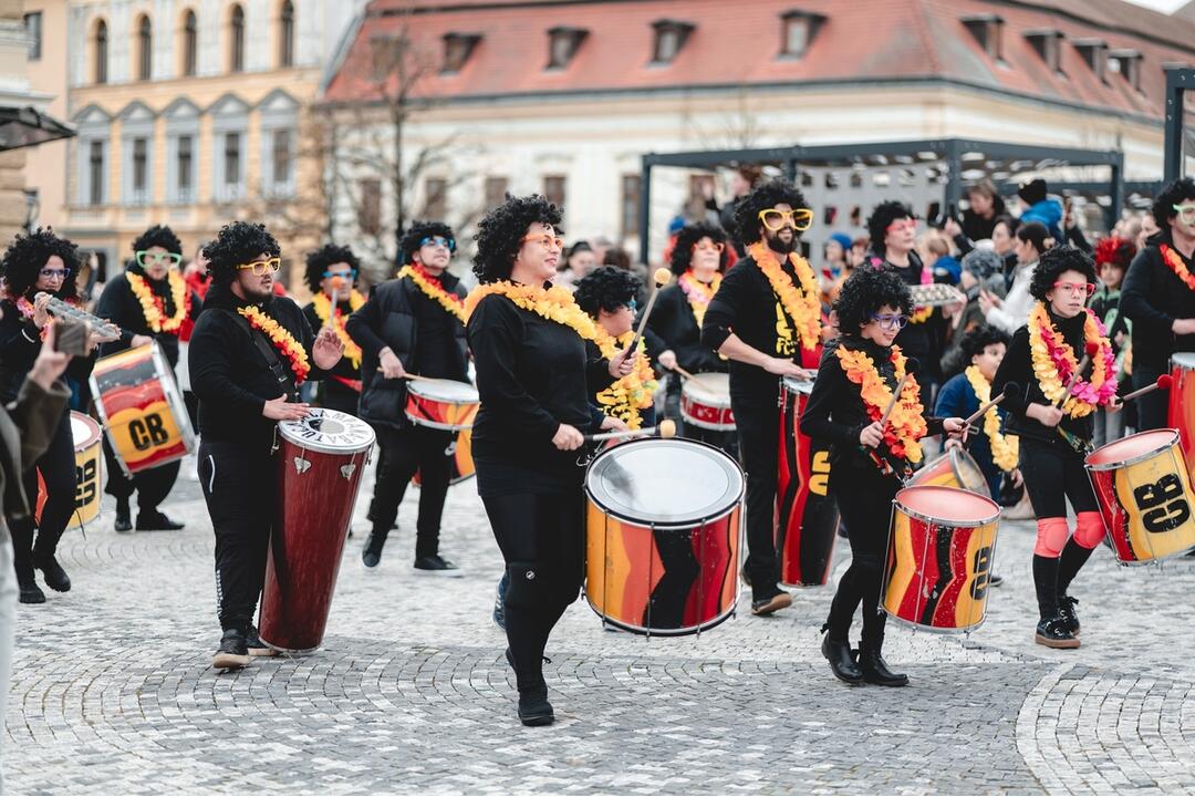 FOTO: Fašiangy 2024 v Nitre, foto 4