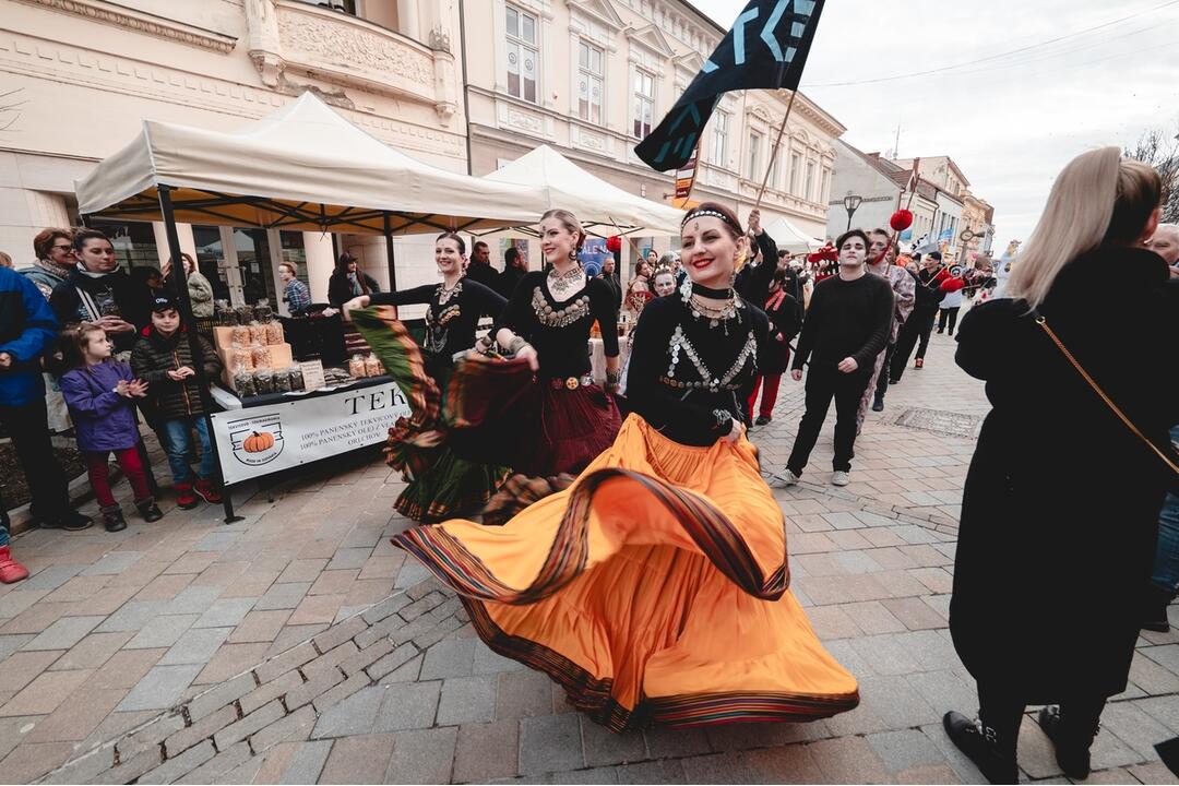 FOTO: Fašiangy 2024 v Nitre, foto 6