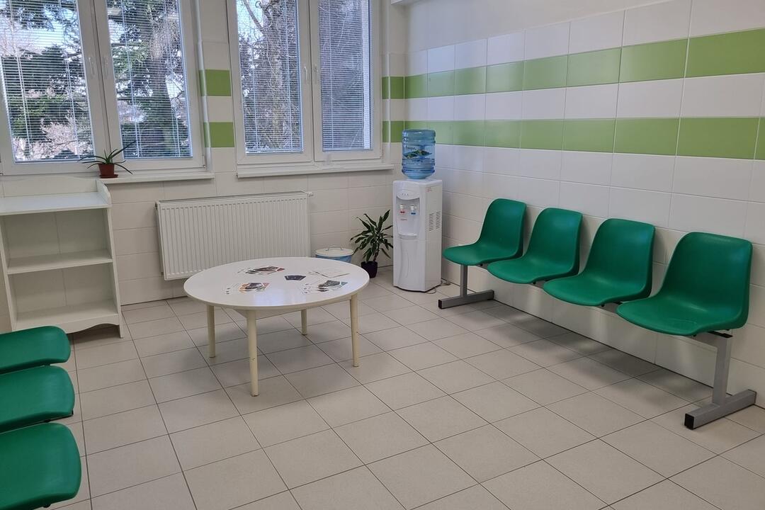 FOTO: Poliklinika v Šali získala nové priestory na rehabilitáciu a fyzioterapiu, foto 2