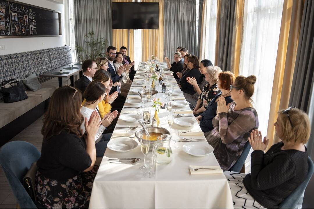 FOTO: Hattas ocenil partnerov, ktorí s mestom spolupracovali na integrácii cudzincov, foto 1