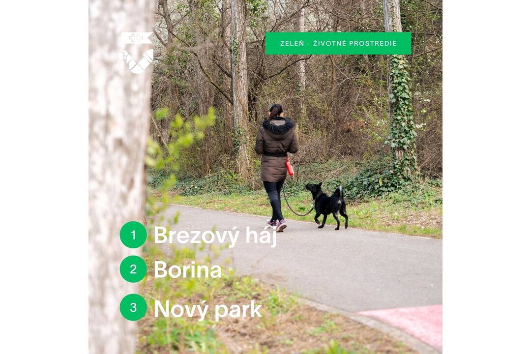 FOTO: Borina, Nový park a Brezový háj v Nitre prešli rozsiahlou revitalizáciou, foto 4