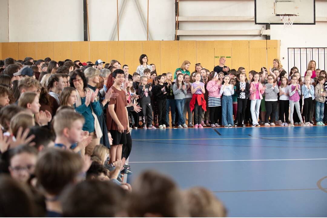 FOTO: Základné a materské školy v Nitre prešli rekonštrukciou. Takto vyzerajú teraz, foto 11