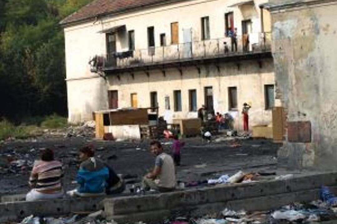 FOTO: Cukrovar v Topoľčanoch premenili na sociálne byty a integračné centrum, foto 4