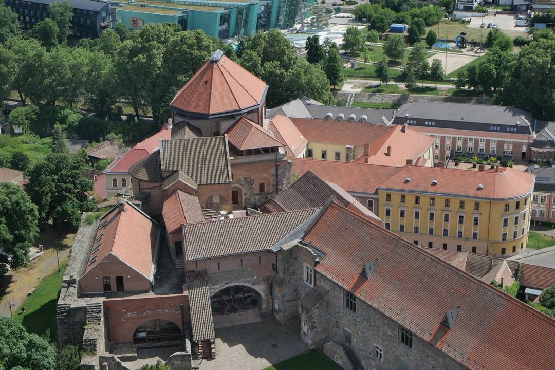 FOTO: Ostrihom spája so Slovenskom symbolický most aj prepletená história, foto 7