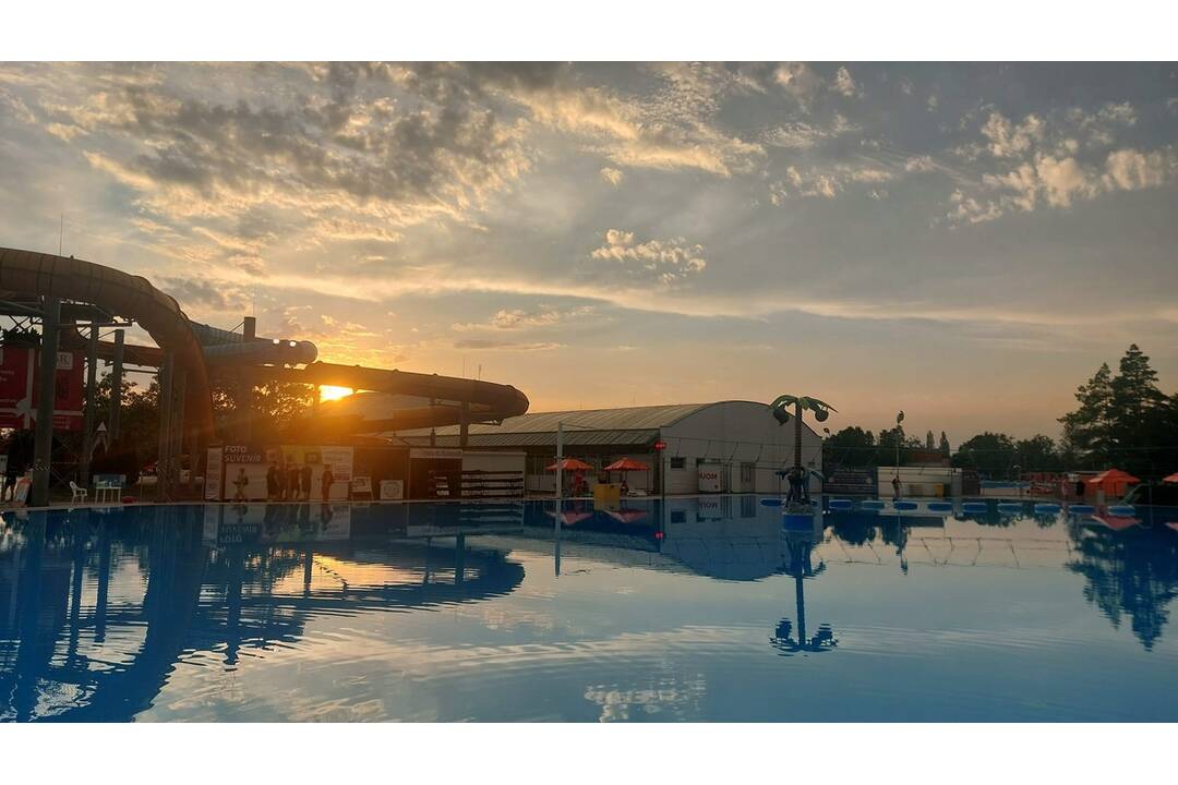 FOTO: Vadaš Thermal Resort v Štúrove, foto 3