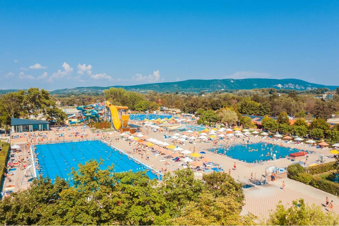 FOTO: Vadaš Thermal Resort v Štúrove, foto 2