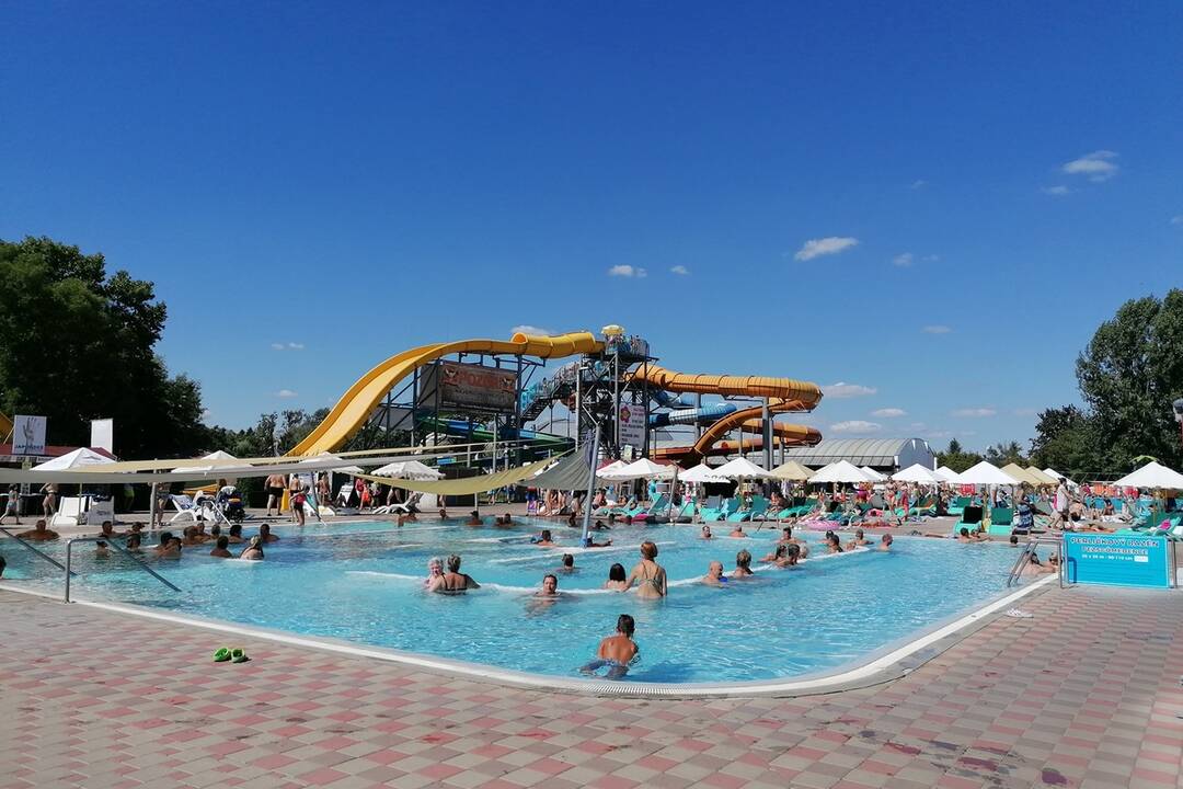 FOTO: Vadaš Thermal Resort v Štúrove, foto 7