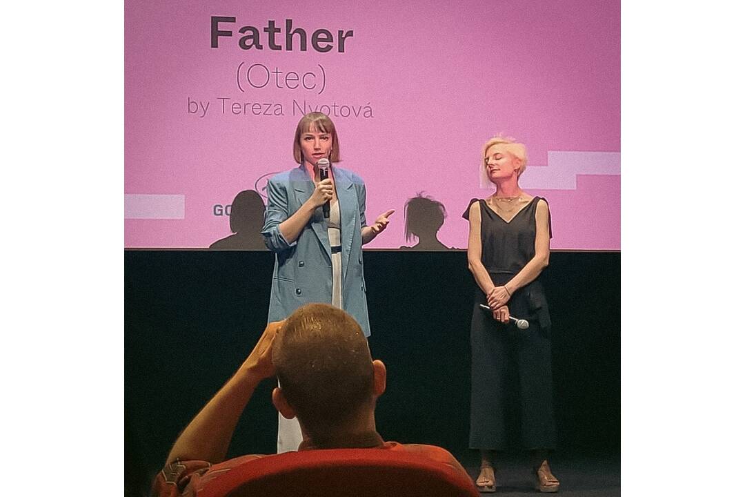 FOTO: Tereza Nvotová natáča film o tragécii z Nitry, propagovala ho v Cannes, foto 1