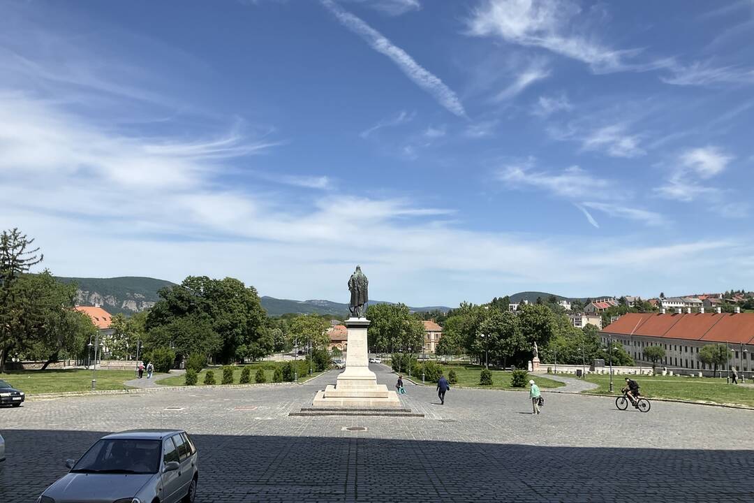 FOTO: Ostrihom spája so Slovenskom symbolický most aj prepletená história, foto 38