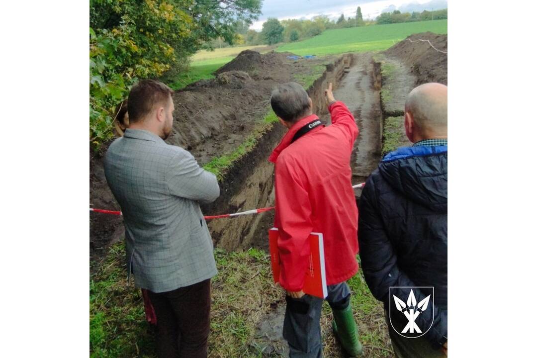 FOTO: Unikátny archeologický výskum v lokalite Vráble – Fidvár, foto 5