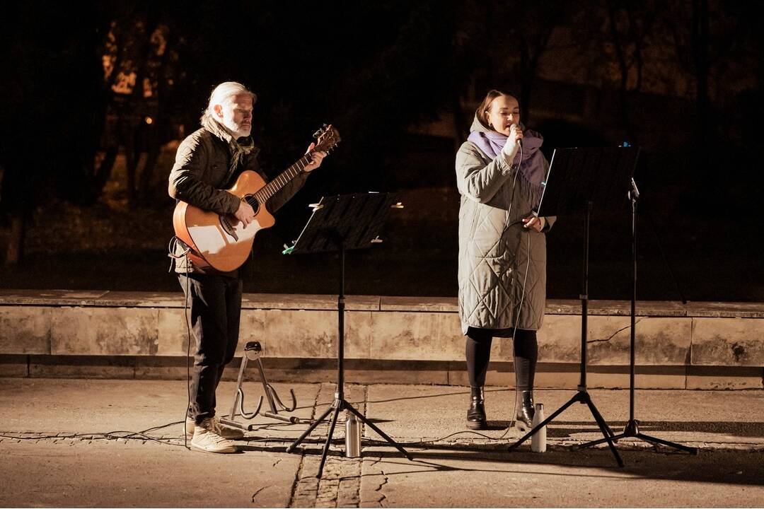 FOTO: Stretnutie v Nitre pripomenulo odkaz 17. novembra a boja za slobodu, foto 17