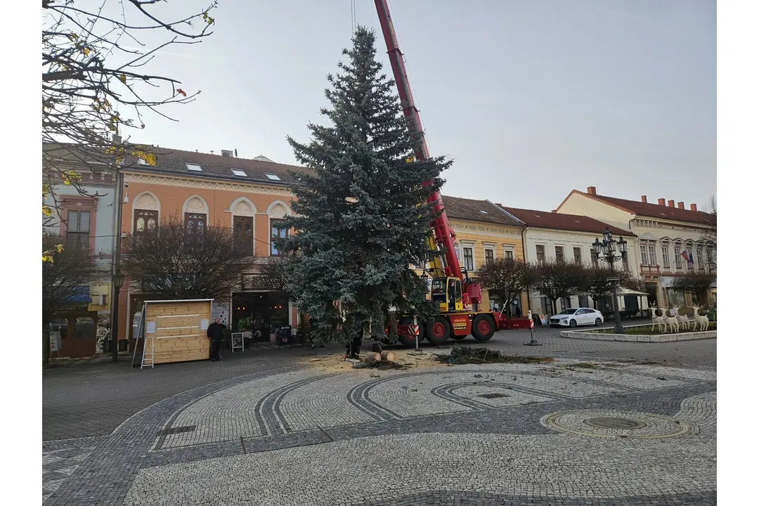 FOTO: Advent v Komárne, foto 7