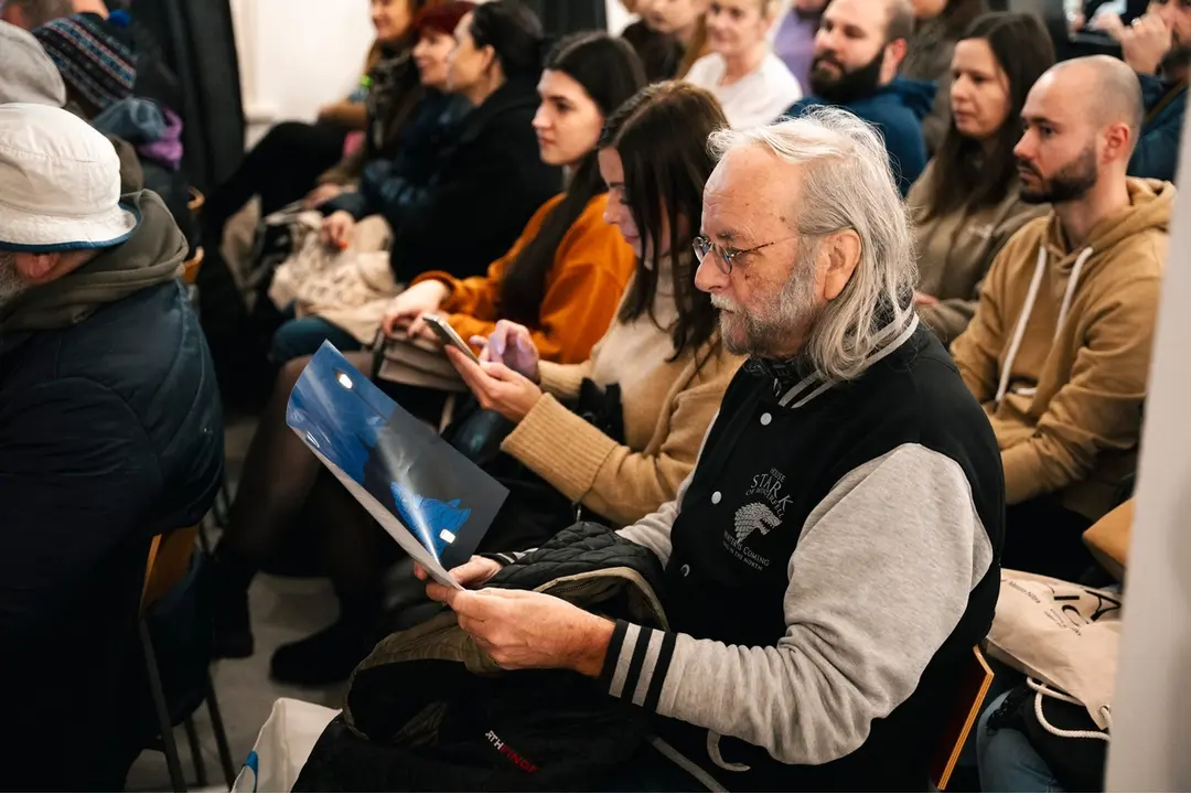 FOTO: Strávili noc na ulici v Nitre, aby upozornili na problém ľudí bez domova, foto 12