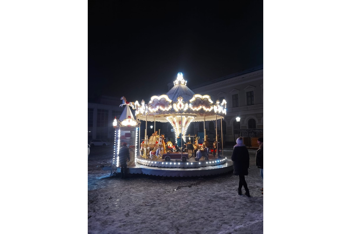 FOTO: Vianočná Nitra – čaro sviatočnej atmosféry zachytené na fotkách, foto 2