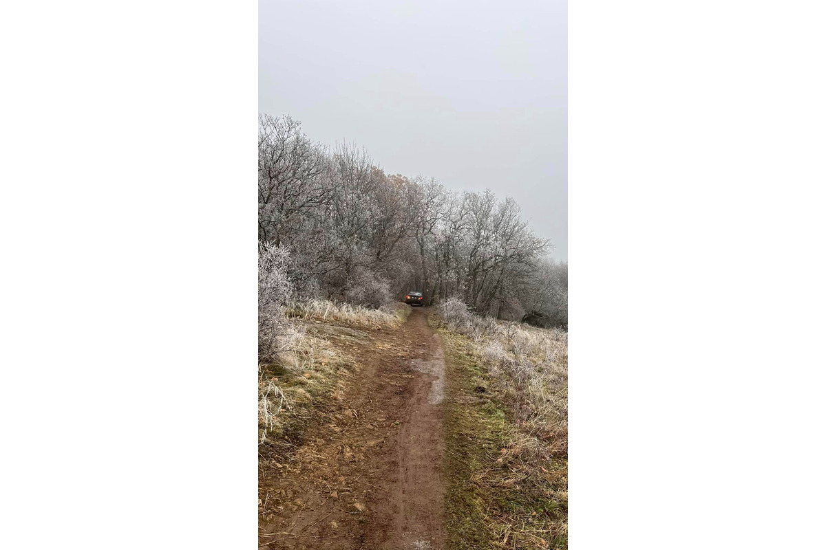 FOTO: Po turistických chodníkoch pod Zoborom sa opäť niekto premával na autách, foto 1