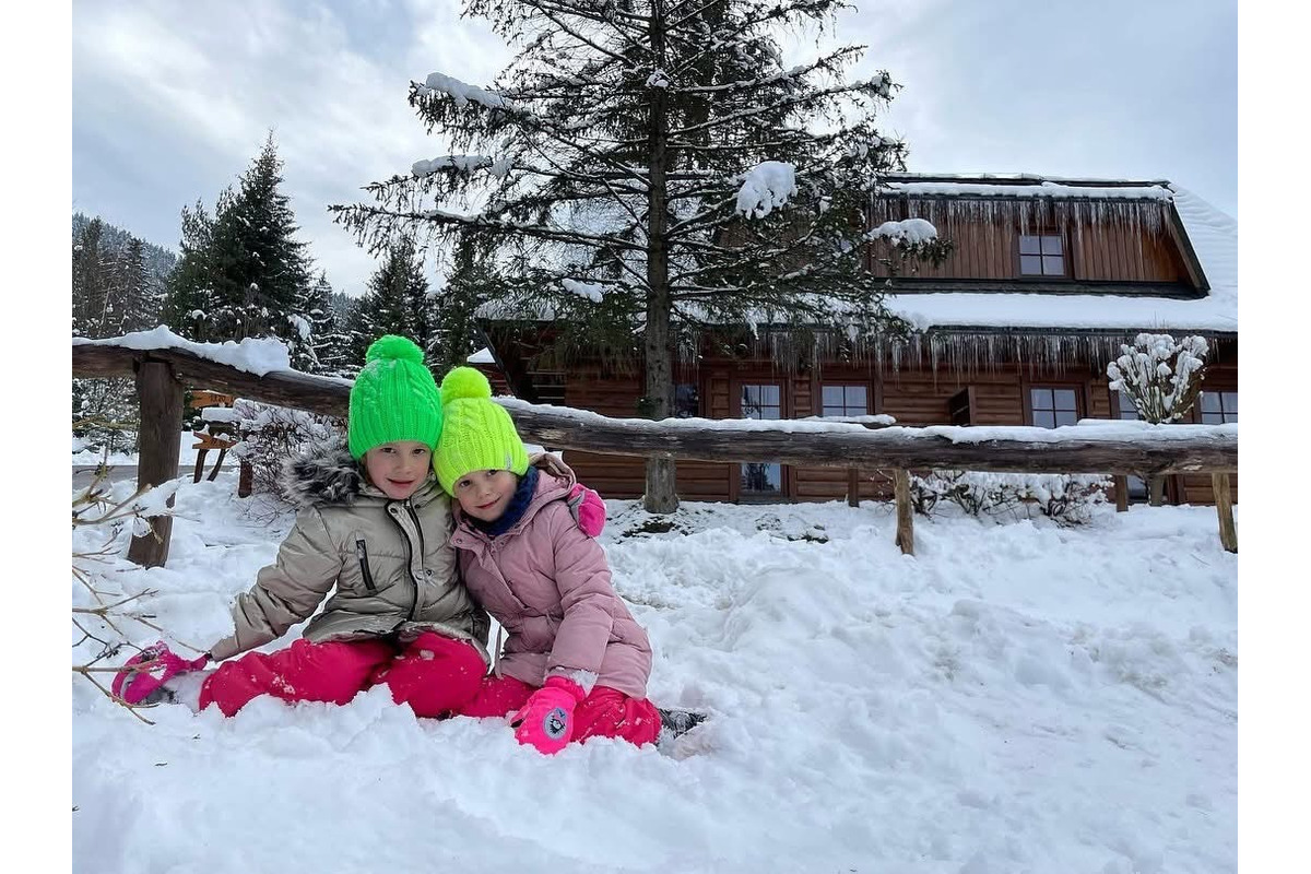 FOTO: Drevenice Terchová ponúkajú výhodné jarné pobyty, foto 1