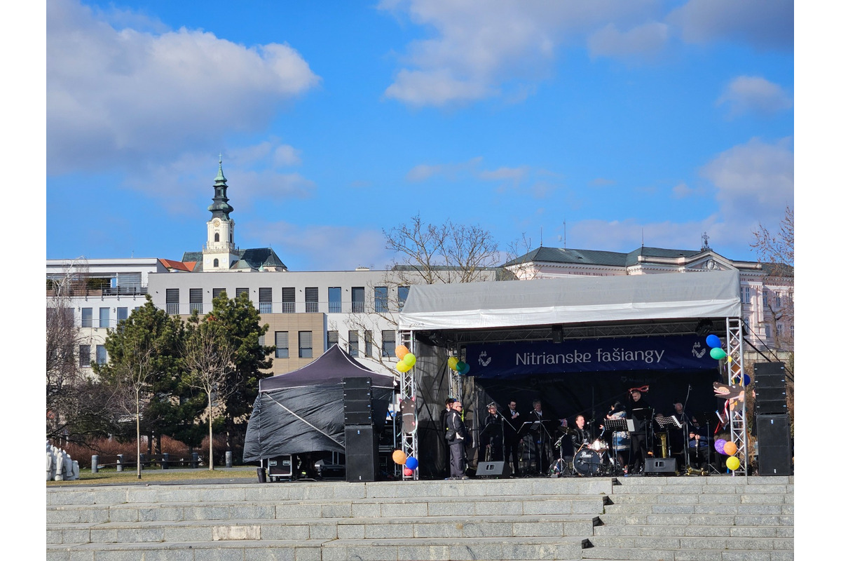 FOTO: Nitrianske fašiangy 2025 , foto 5