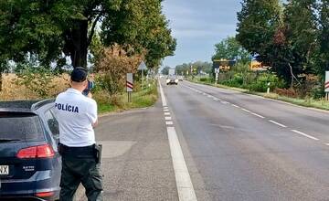 FOTO: Policajná akcia „Týždeň bezpečnosti na železnici“  v Nitrianskom kraji