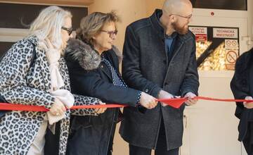 FOTO: Centrum zdravia pre škôlkarov v Párovských Hájoch 