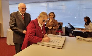 FOTO: Páry ocenené v Šali v rámci Národného týždňa manželstva